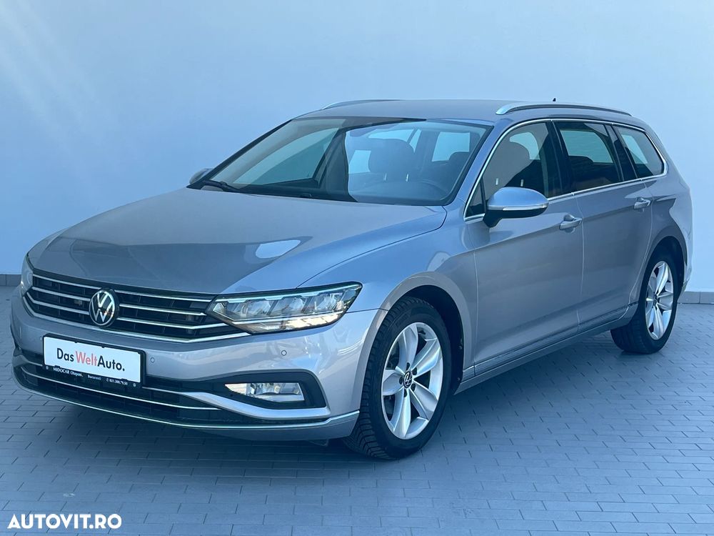 Volkswagen Passat 2.0 TDI DSG Highline - 2