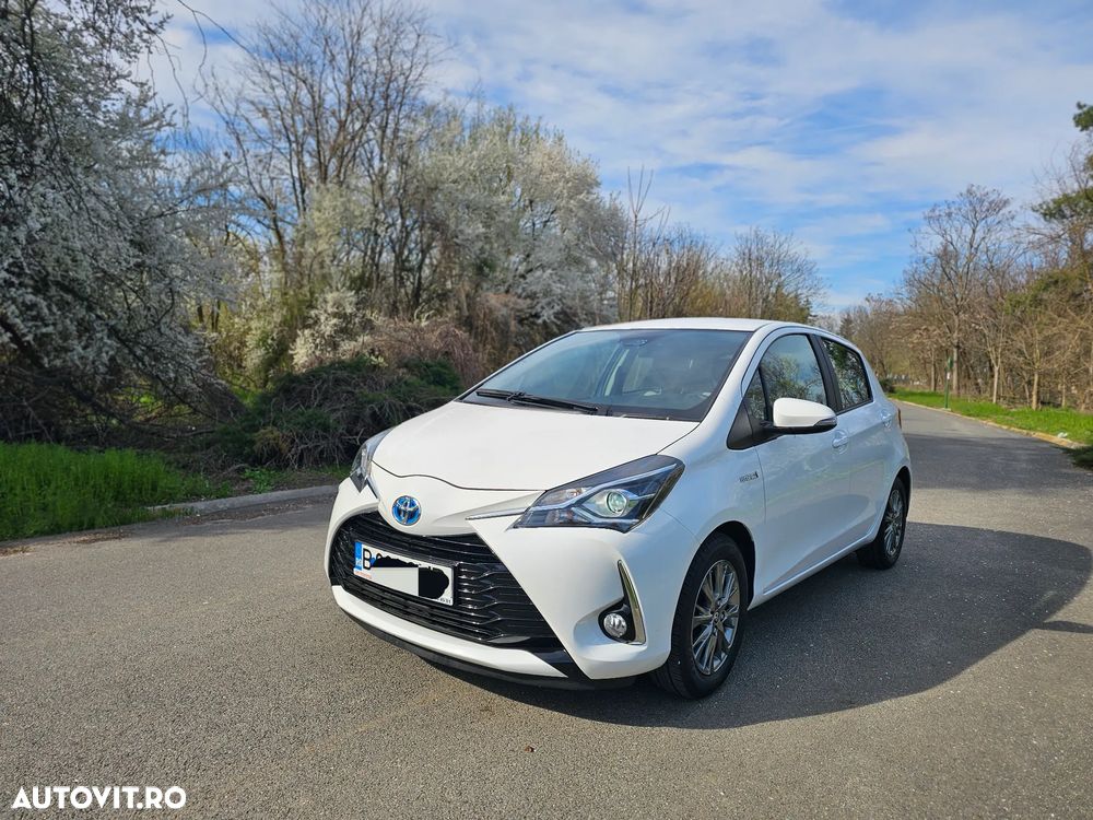 Toyota Yaris 1.5 VVT-i HSD Active - 5