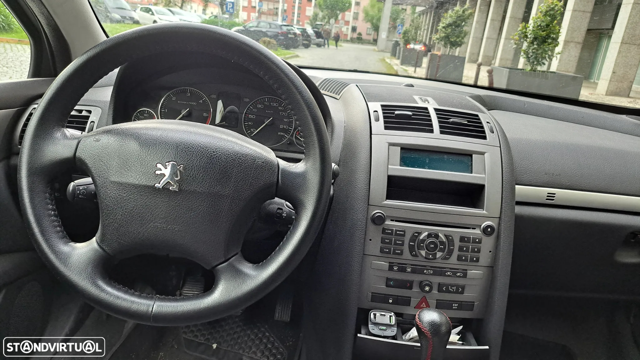 Peugeot 407 SW 1.6 HDi Executive - 8