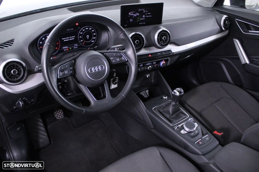 Audi Q2 30 TFSI Advanced - 33