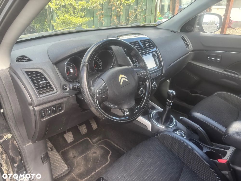 Citroën C4 Aircross - 16