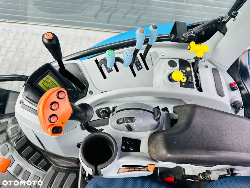 New Holland T6.180 EC - 3