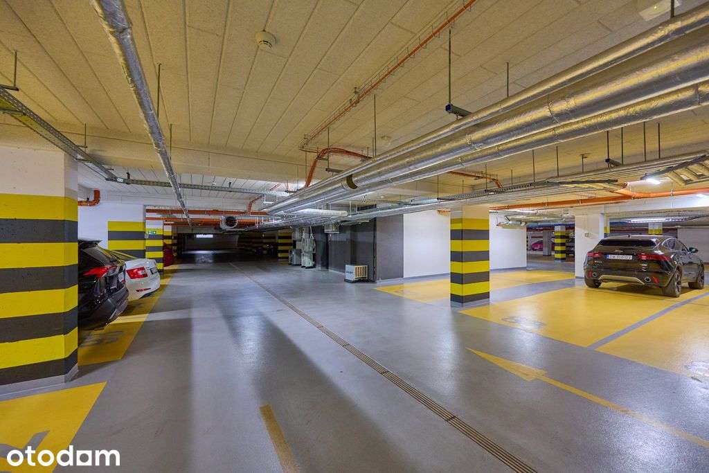 Księcia Witolda - Studio Z Balkonem I Parkingiem