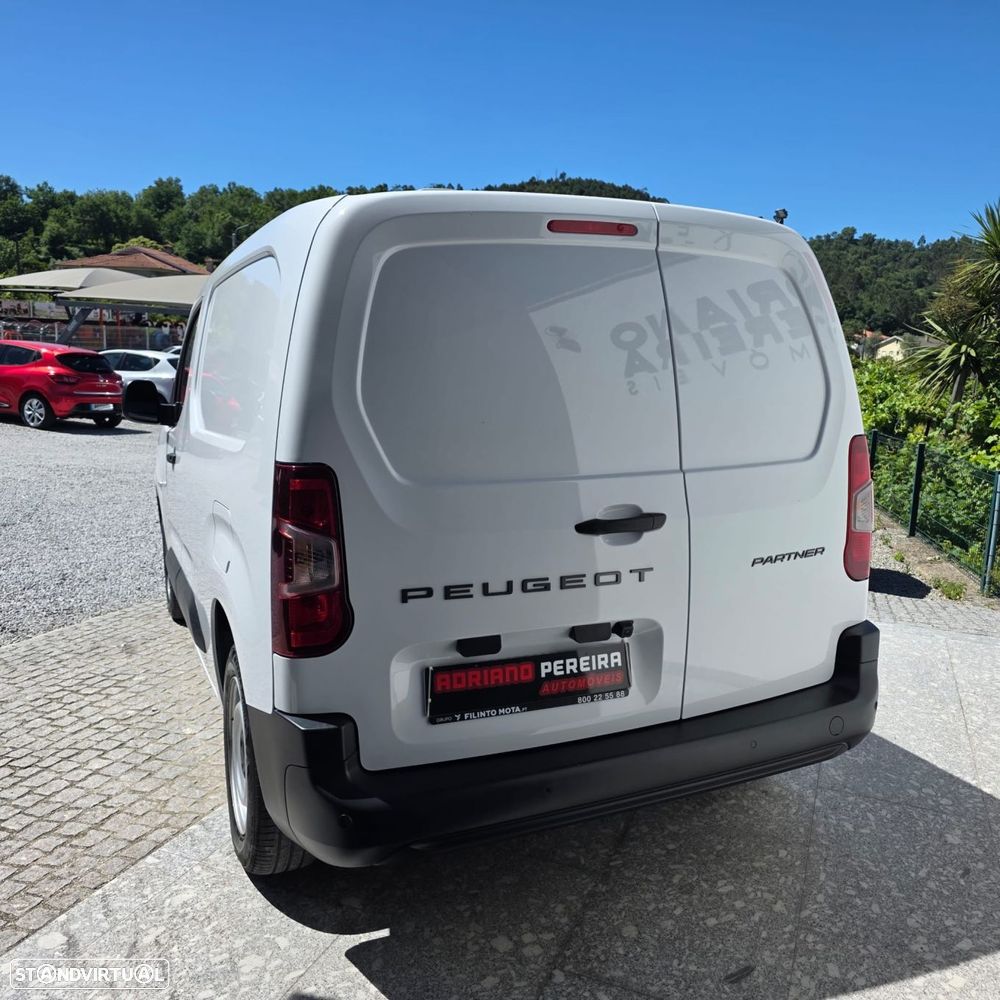 Peugeot Partner 1.5 BlueHDi M Standard - 17