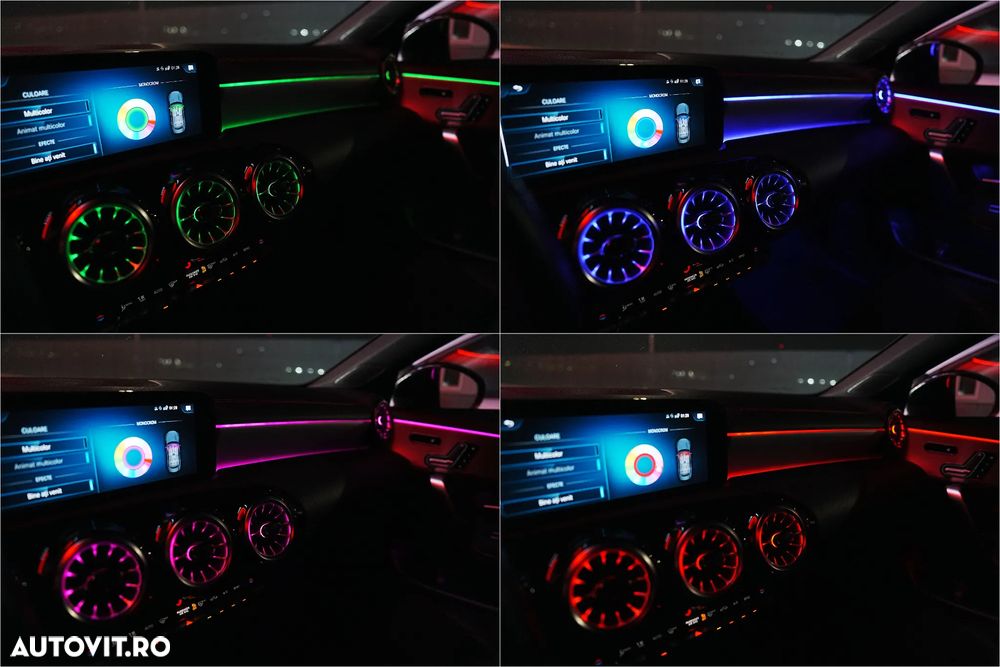 Mercedes-Benz CLA 180 7G-DCT Edition AMG Line - 31