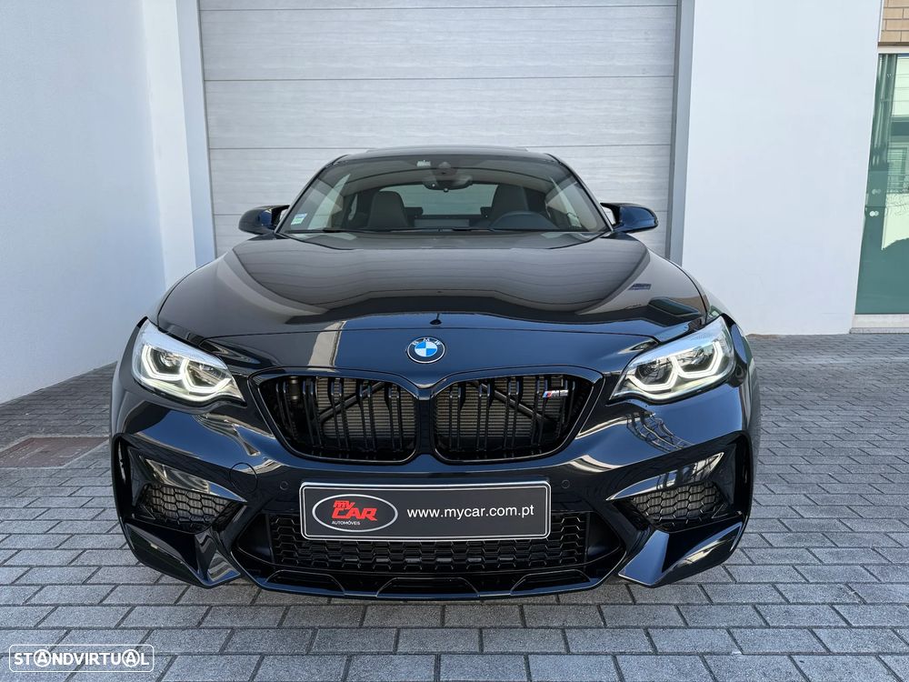 BMW M2 Competition Auto - 4