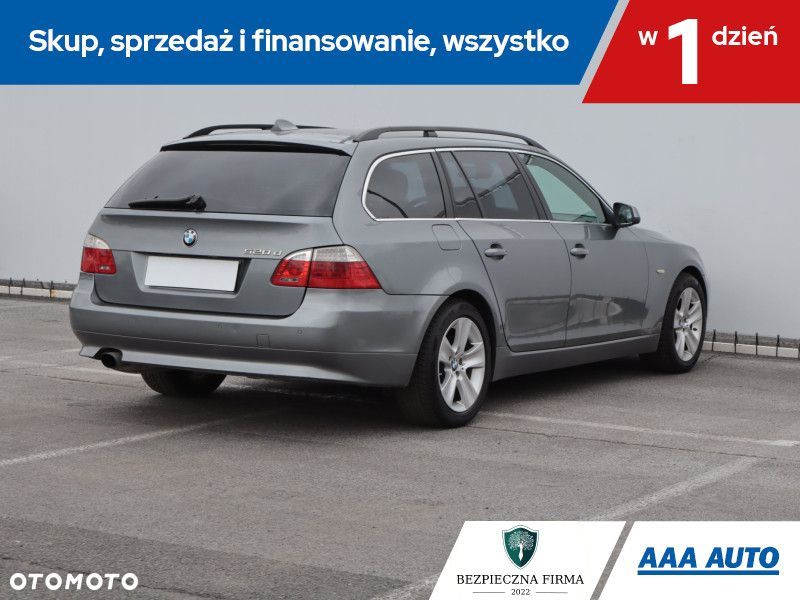 BMW Seria 5 - 7