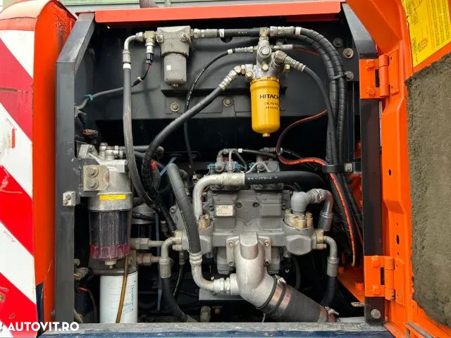 Hitachi ZX 170W-3 - 10