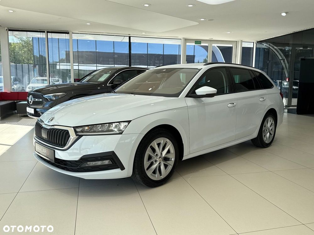 Skoda Octavia - 2