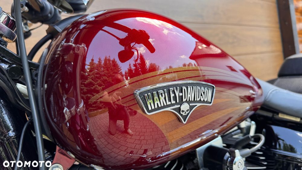 Harley-Davidson FXSB Breakout - 13