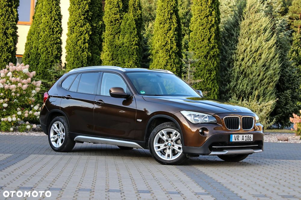 BMW X1 sDrive20d - 11