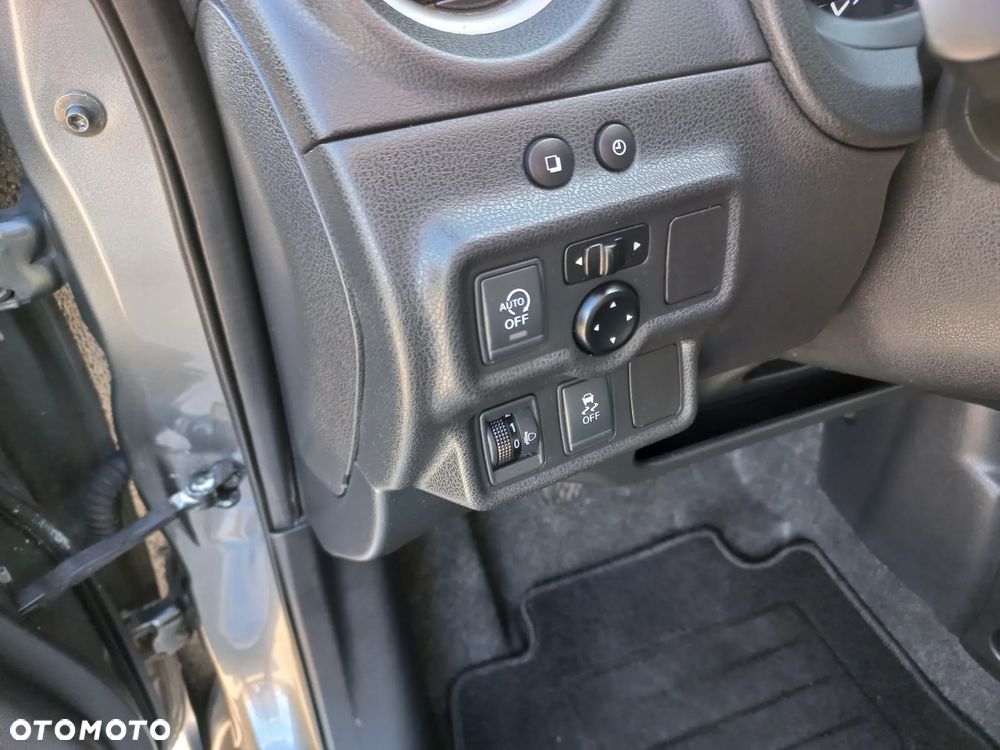 Nissan Note 1.5 dCi DPF I-Way - 37