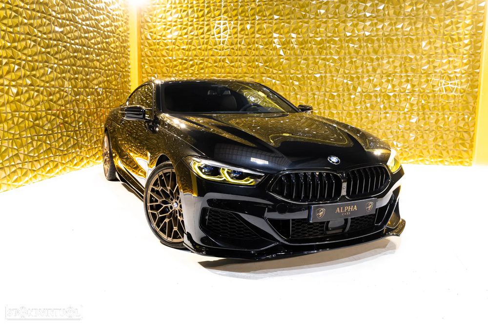 BMW M850i - 3