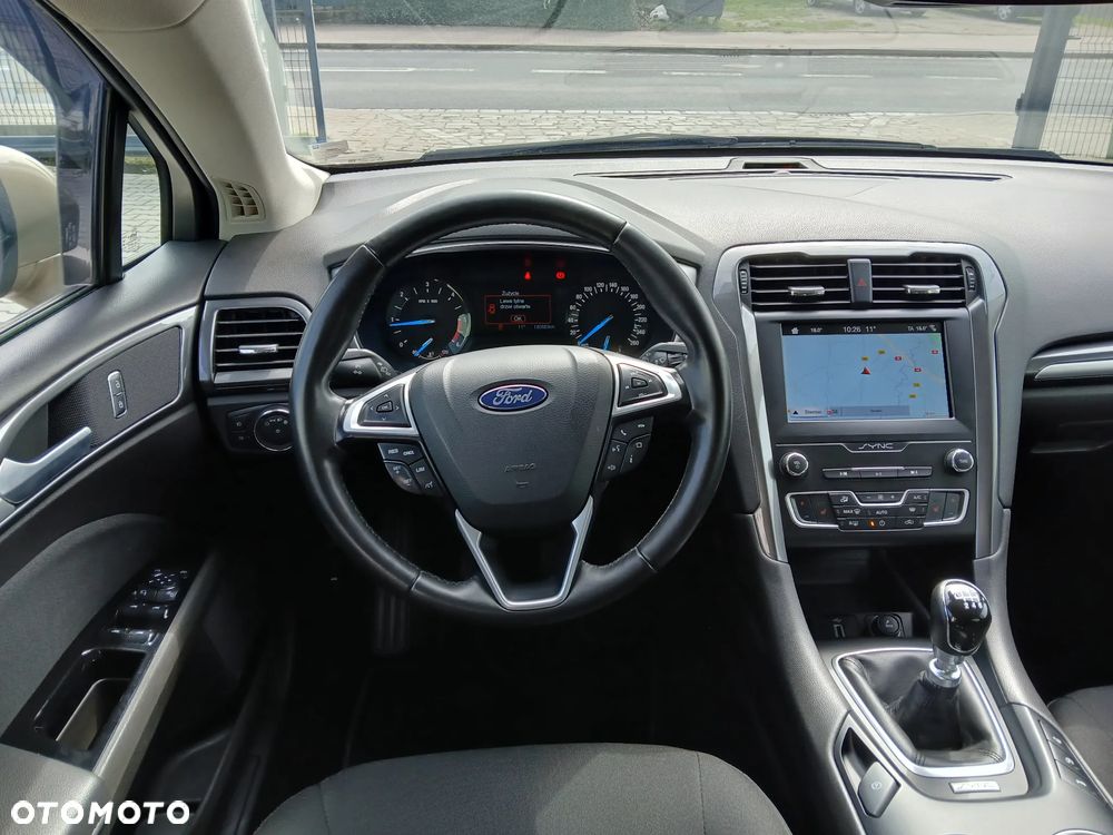 Ford Mondeo 2.0 EcoBlue Titanium - 18