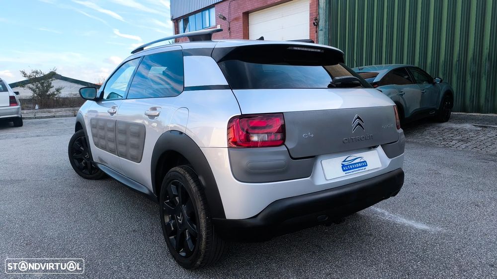 Citroën C4 Cactus 1.6 BlueHDi Shine ETG6 - 7