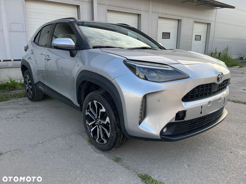 Toyota Yaris Cross - 2