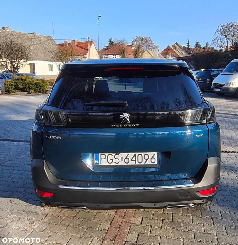 Peugeot 5008 1.5 BlueHDi GT S&S EAT8 - 4