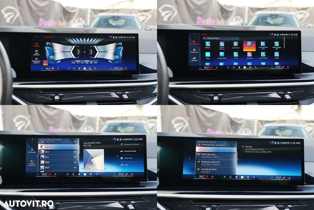 BMW X6 xDrive40i AT MHEV - 16