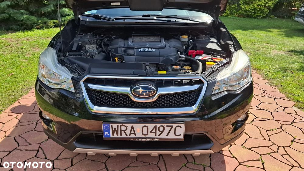 Subaru XV 2.0D Comfort Edition35 Style - 14