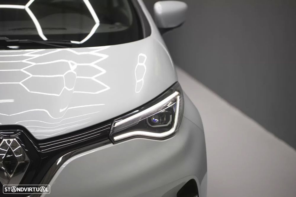 Renault Zoe (c/ Bateria) Z.E. 50 LIFE - 14