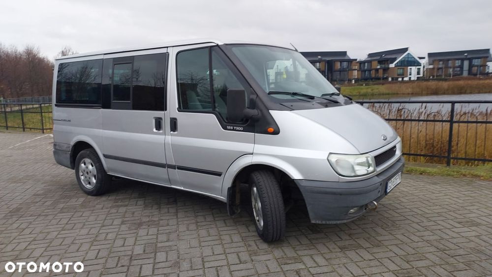 Ford Transit K Euroline - 8