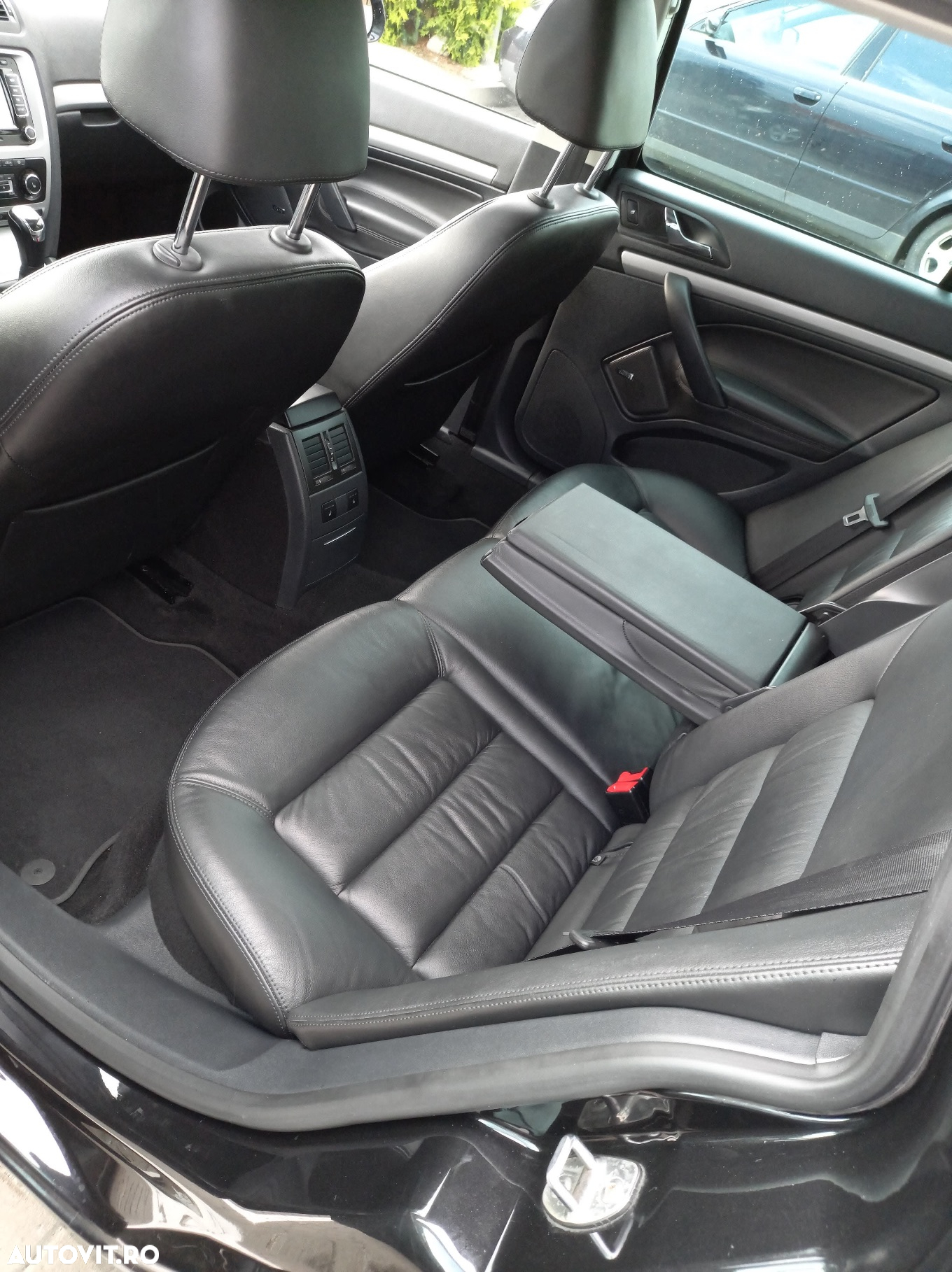 Skoda Octavia Combi 2.0 TDI DPF Best of - 13
