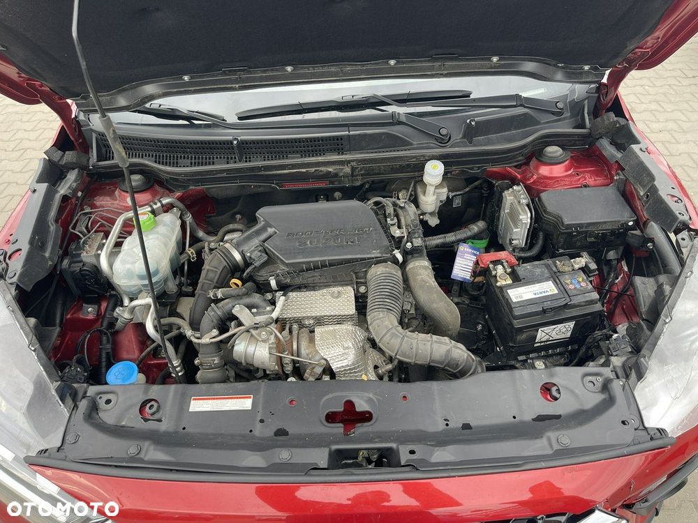 Suzuki SX4 S-Cross - 13
