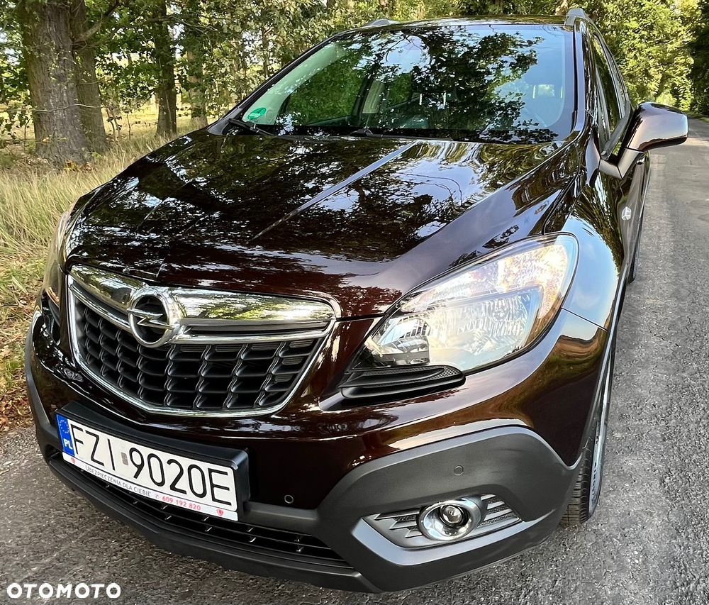 Opel Mokka - 6