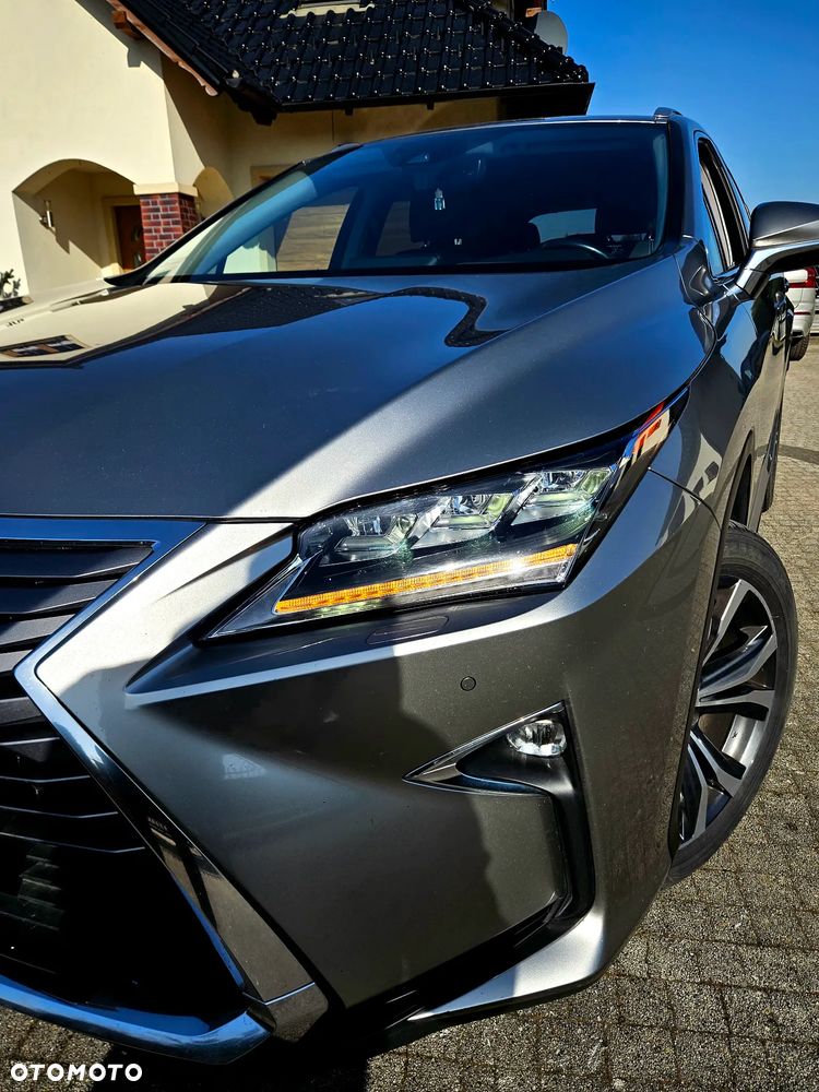 Lexus RX 200t / 300 Elegance - 3