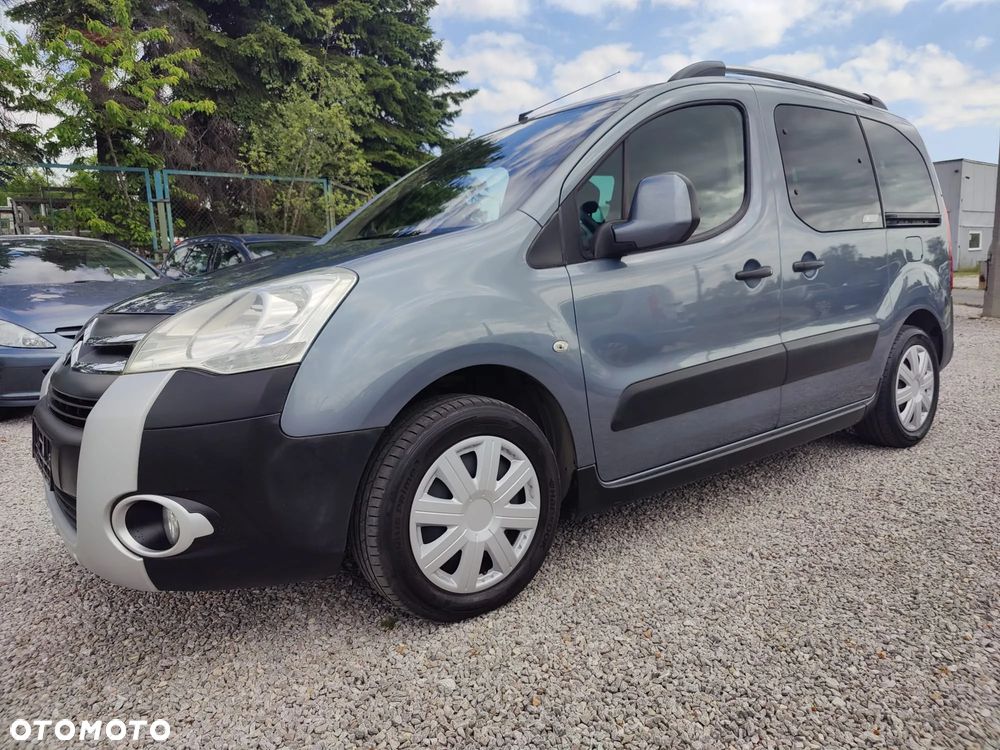 Citroën Berlingo 1.6 16V XTR - 17