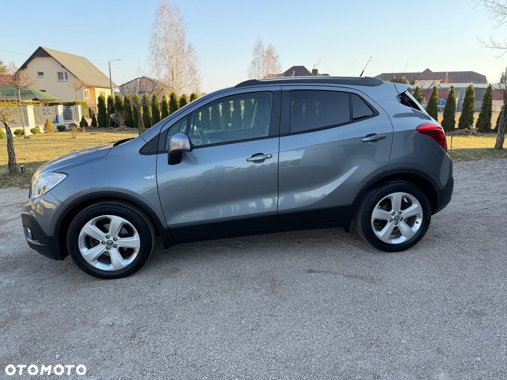Opel Mokka 1.6 ecoFLEX Start/Stop Edition - 13