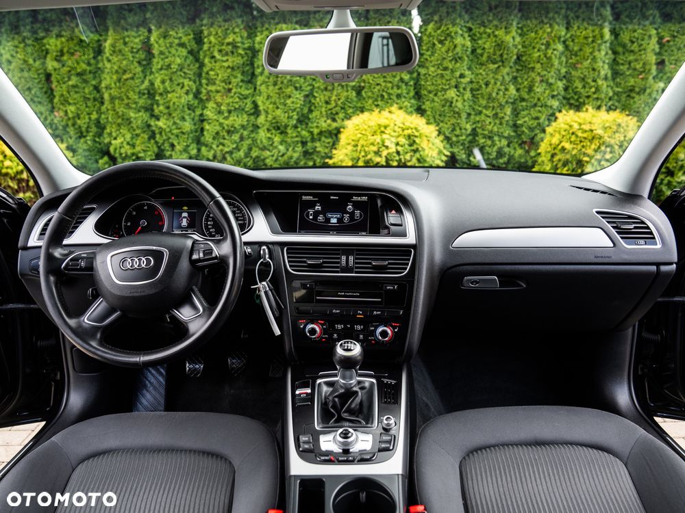 Audi A4 Avant 2.0 TDI - 30