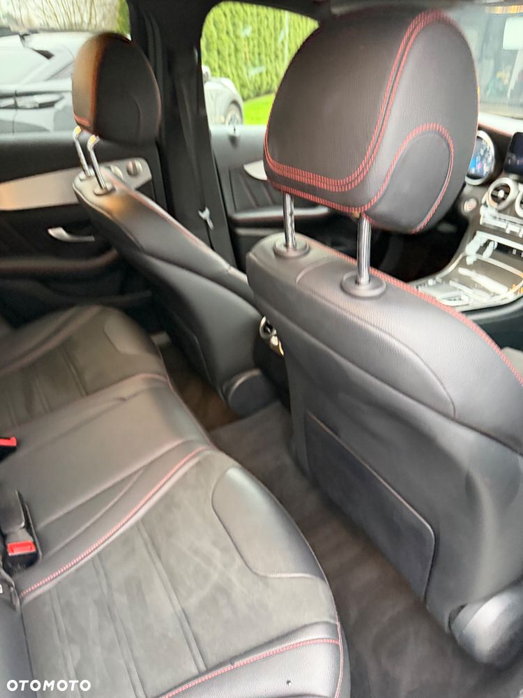 Mercedes-Benz GLC - 11