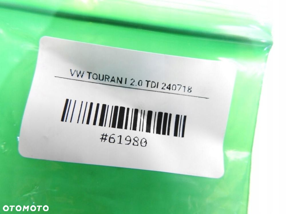 MODUŁ WZMACNIACZ ANTENY VOLKSWAGEN TOURAN I 1T0035577 - 5