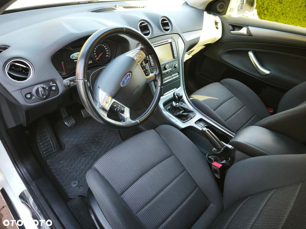 Ford Mondeo 2.0 TDCi Titanium - 6