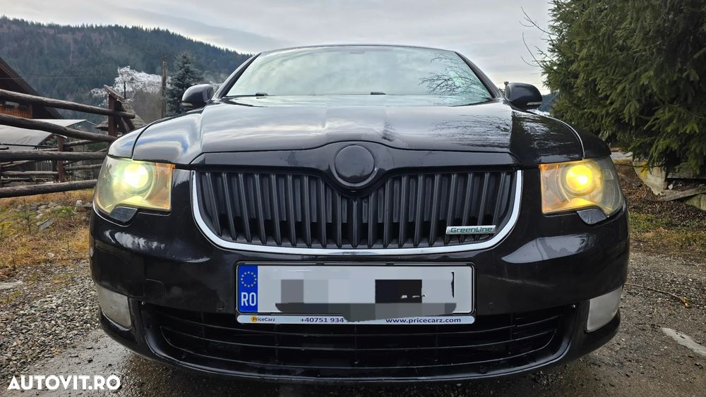 Skoda Superb 1.9 TDI Ambition - 3