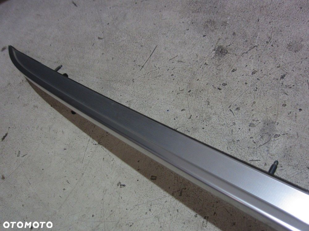 VOLVO XC40 XC 40 LISTWA RELING RELINGI DACHOWE KOMPLET 31448382 31448381 - 13