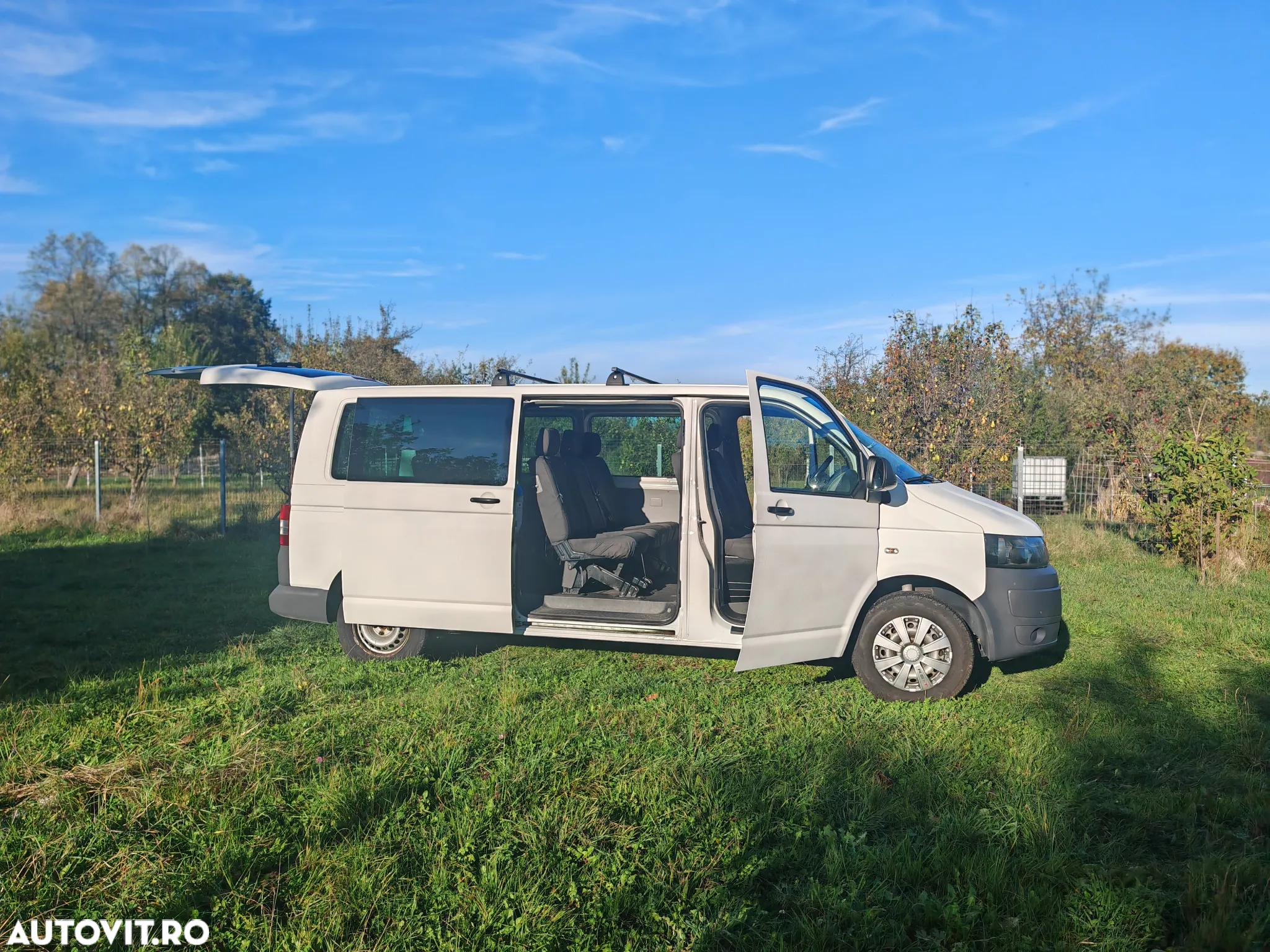 Volkswagen Transporter T5 DSG 7FD137/WF2/1T3 - 4