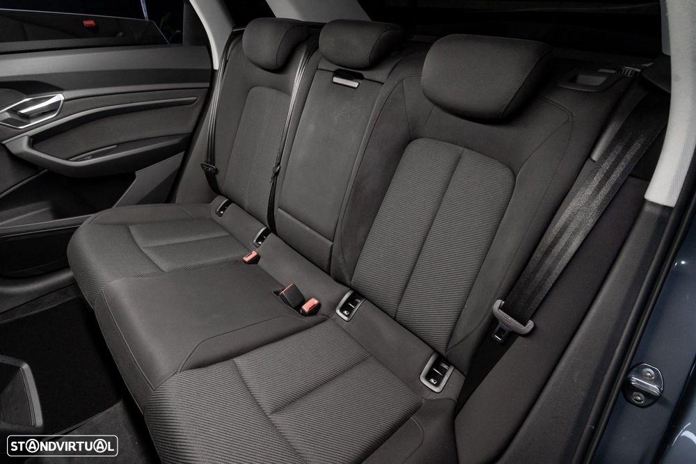 Audi e-tron 55 quattro Advanced - 27