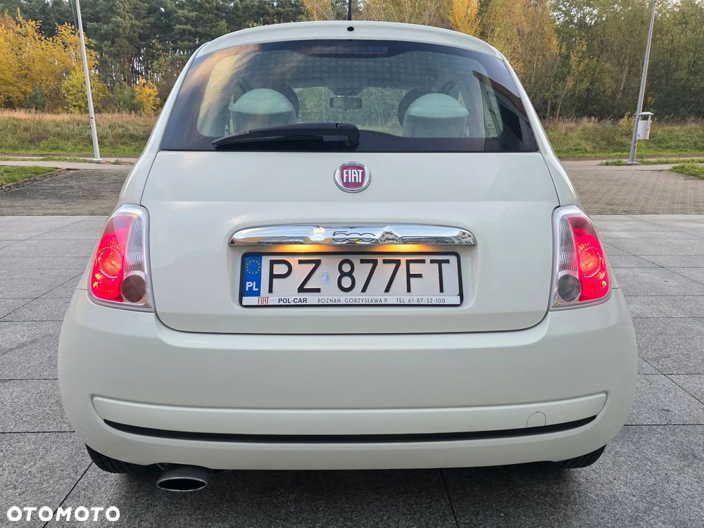 Fiat 500 1.2 8V Pop - 5