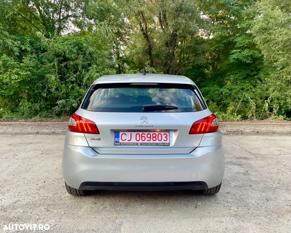 Peugeot 308 e-HDi FAP 115 Stop&Start Access - 4