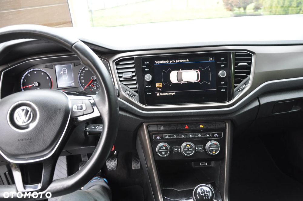 Volkswagen T-Roc 1.0 TSI OPF Life - 16