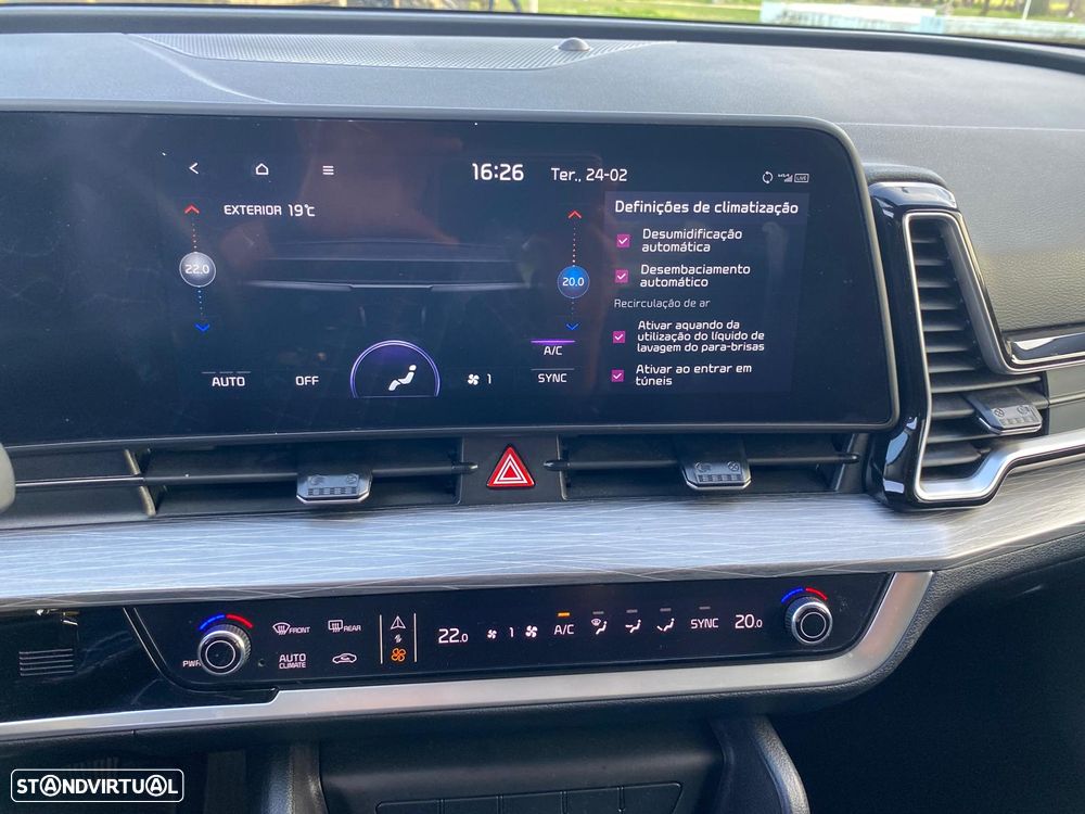 Kia Sportage 1.6 T-GDI Drive - 26