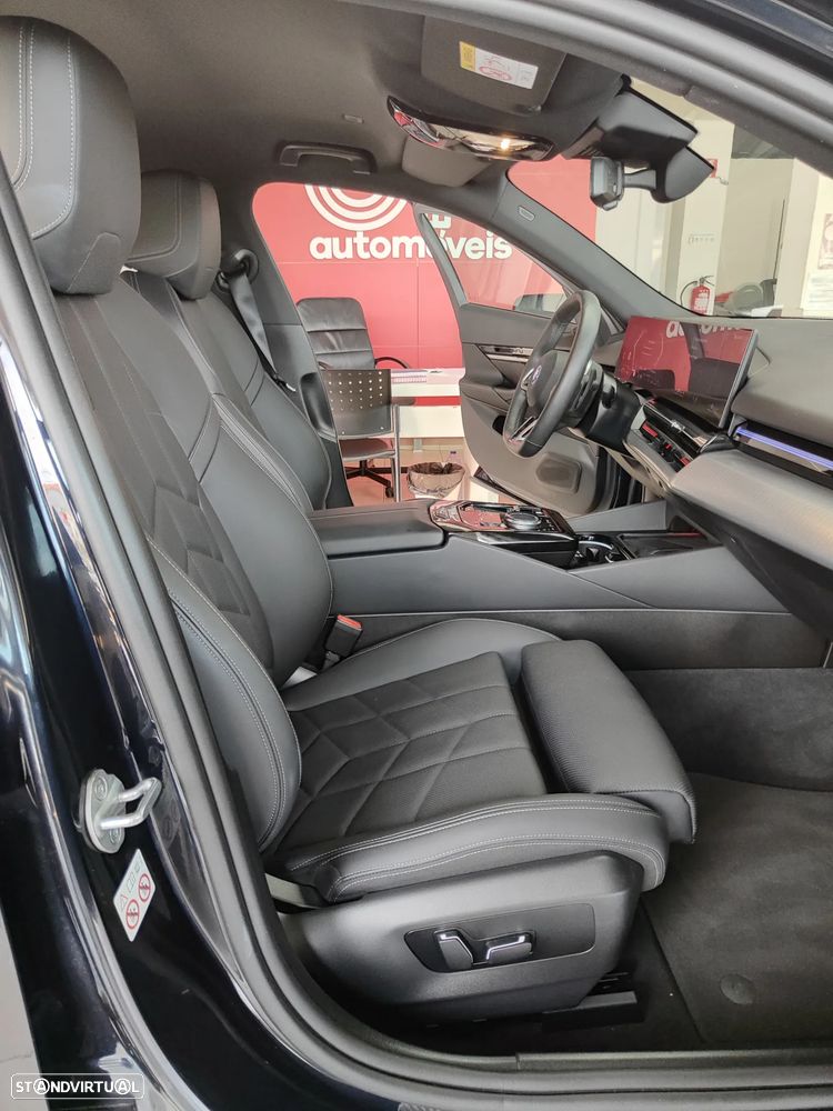 BMW 530 e Pack Desportivo M — fotografia 19