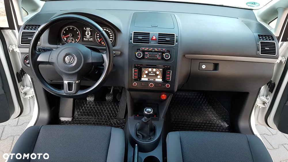 Volkswagen Touran 1.2 TSI CityLine - 23