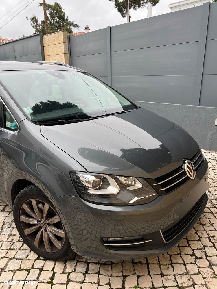 VW Sharan - 5