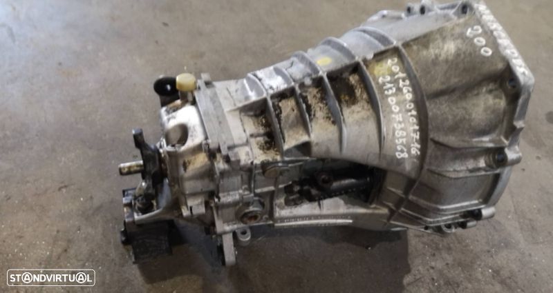 Caixa De Velocidades Mercedes-Benz 200 - 300 D (124) - 3