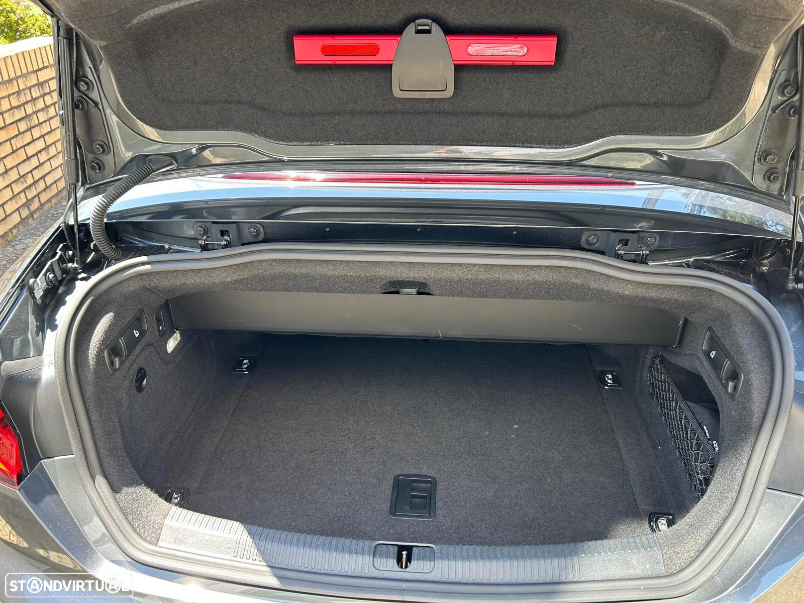 Audi A5 Cabrio 2.0 TDi S-line S tronic - 27