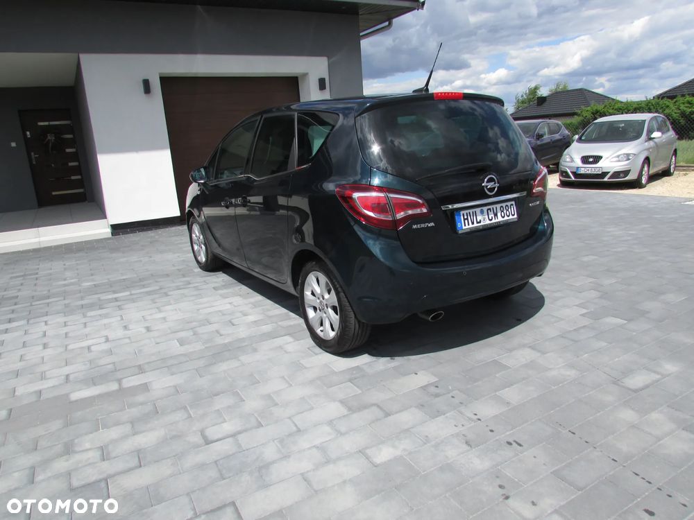 Opel Meriva 1.4 Ecoflex Start/Stop Innovation - 5