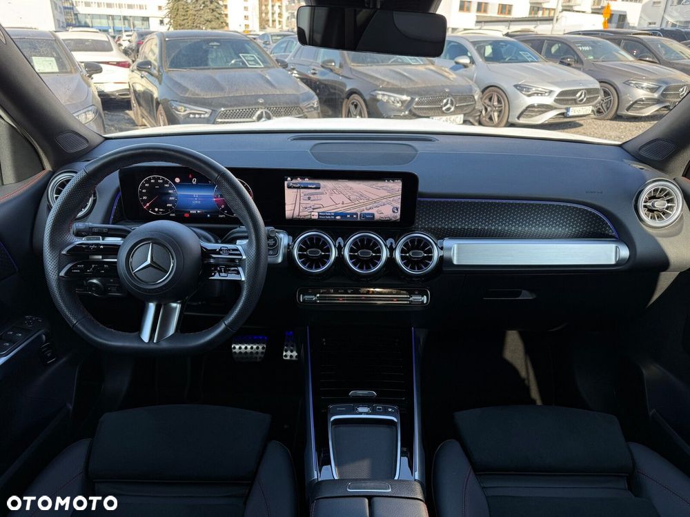 Mercedes-Benz GLB 200 d AMG Line 8G-DCT - 22